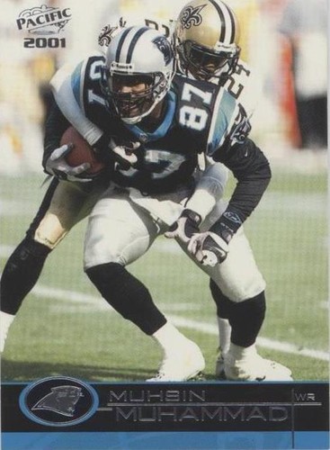 その他 1998 ULTRA MUHSIN MUHAMMAD MASTERPIECE 1998 Collectors Edge Masters Musin Muhammed /3000 #31 | eBay