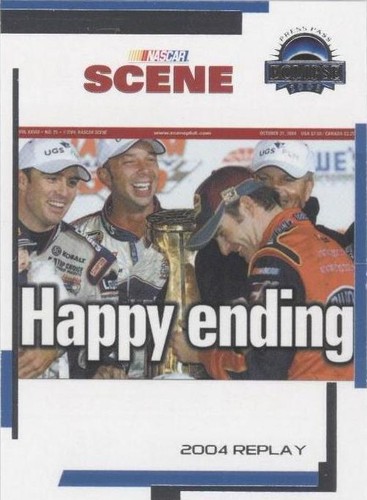 2005 Press Pass Eclipse - Jimmie Johnson #72