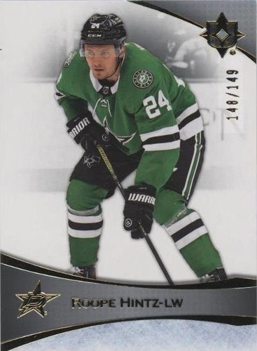 2022-23 Upper Deck Ultimate Collection - Roope Hintz #73
