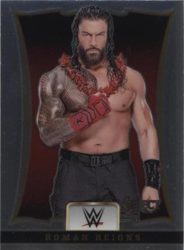 2024 Panini Select WWE - Roman Reigns #7