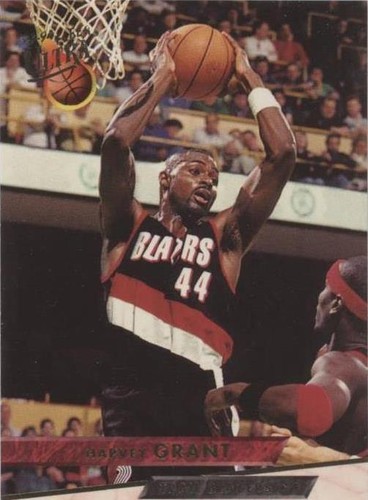 1993-94 Fleer Ultra - Harvey Grant #323