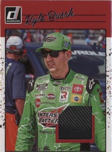 2023 Panini Donruss NASCAR - Kyle Busch #R90R-KB