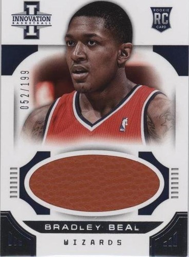 2012-13 Panini Innovation - Bradley Beal #16