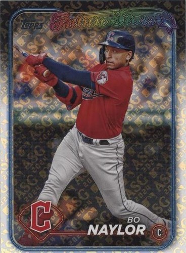 Bo Naylor - ON-CARD ROOKIE AUTO - 2023 Topps Archives - 98BB