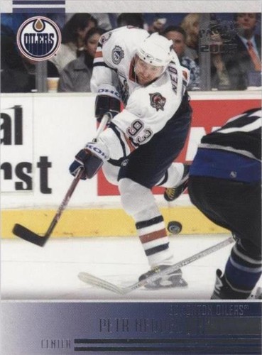 2004-05 Pacific - Petr Nedved #105