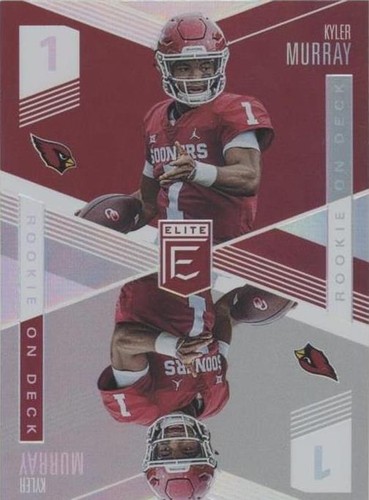 2019 Panini Donruss Elite Kyler Murray #RD-6