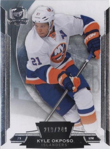 2014-15 Upper Deck The Cup - Kyle Okposo #56