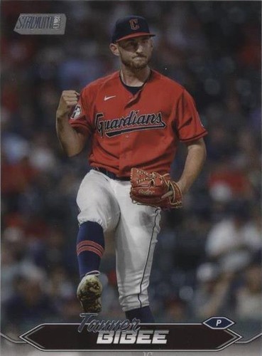 2024 Topps Stadium Club - Tanner Bibee #89