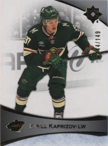 2022-23 Upper Deck Ultimate Collection - Kirill Kaprizov #32
