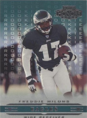 2002 Playoff Honors Freddie Milons #143