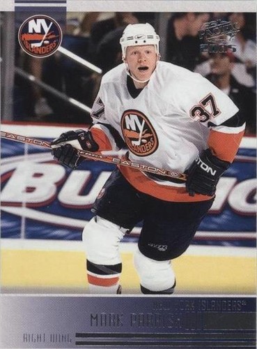 2004-05 Pacific - Mark Parrish #169