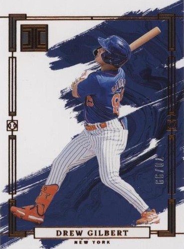 2024 Panini Impeccable - Drew Gilbert #88
