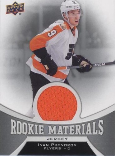 2016-17 Upper Deck - Ivan Provorov #RM-IP