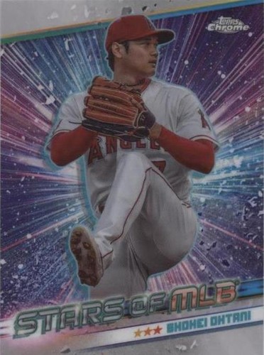 2025 Squeezy Mates Series 7 MLB Shohei Ohtani Gold 1:192 RARE LA