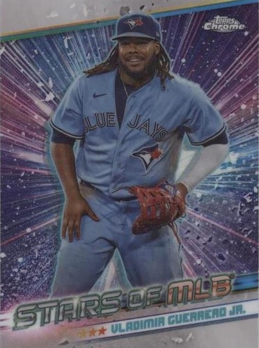 2024 Topps Series 1 - Vladimir Guerrero Jr. #CSMLB-19