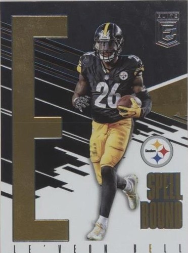 2017 Donruss Elite Le'Veon Bell #9