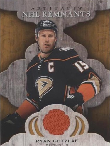 2021-22 Upper Deck Artifacts - Ryan Getzlaf #NR-RG