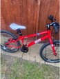 Hoy Bonaly 20&#039;&#039; Wheel Bicycle Suitable 5-8 yrs - Ready to Ride