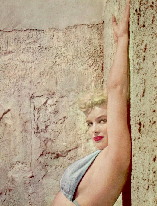 marilyn-monroe-calendar-litho-1953-banned-pinup-litho-anthony-beauchamp-photo