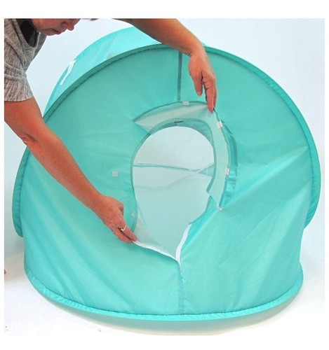 Baby Tent that Provides Shade For Outside(Beach, Park, Backyard Etc.)