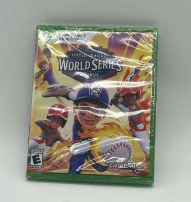 Little League World Series Baseball 2022 (XBOX ONE) 