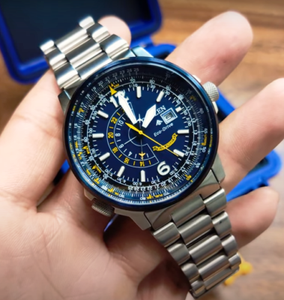 Citizen Blue Angels Nighthawk Pilots GMT watch | Watches | Gumtree Australia Gosnells Area