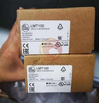 1PC New IFM LMT100 level sensor #F3