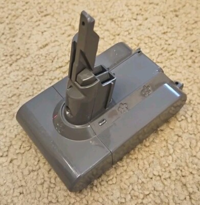 21.6V 4000mAh for Dyson V7 Battery Replacement SV11 Handheld Vacuum Cleaner