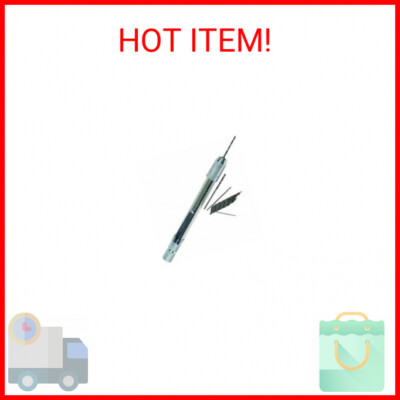Welding Oxy-Acetylene Tip Cleaner - Drill Type