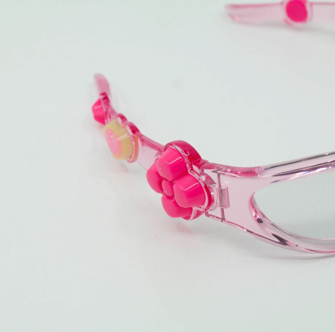 Pre-owned Gentle Monster Gummy Pc12 Translucent Pink Kojl5wv1c02t