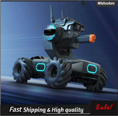 DJI ROBOMASTER S1 ロボマスター ネジ二箇所不良 ROBOMASTER S1 | DJI 教育用ロボット ROBOMASTER S1 | CFD販売
