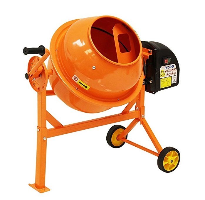Electric Cement Mixer - Brand new, Boxed & sealed 63L Litre Portable