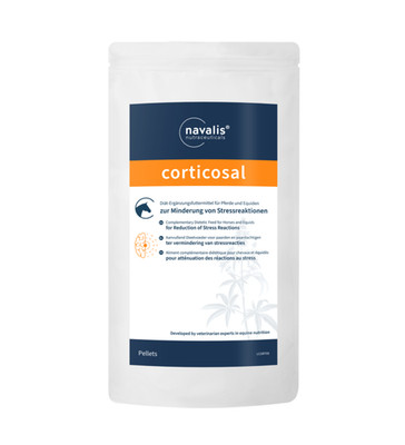 navalis corticosal® HORSE Pellets 1kg Pack