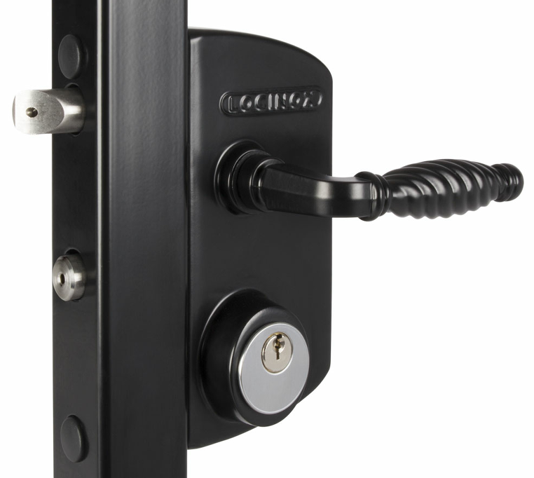 Locinox LUKY 4040 Swing Gate Latch Lock 1 1/2
