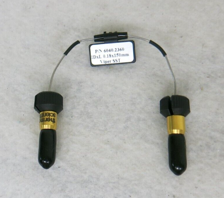 (NEW) Thermo Scientific 6040.2360 Viper SST ID 0.18 x 150mm 60402360