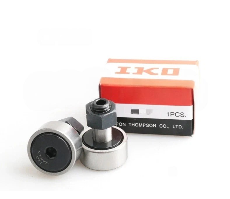 FOR CF20B IKO Cam Followers Bearing Cylindrical Outer Ring 52x24x20mm