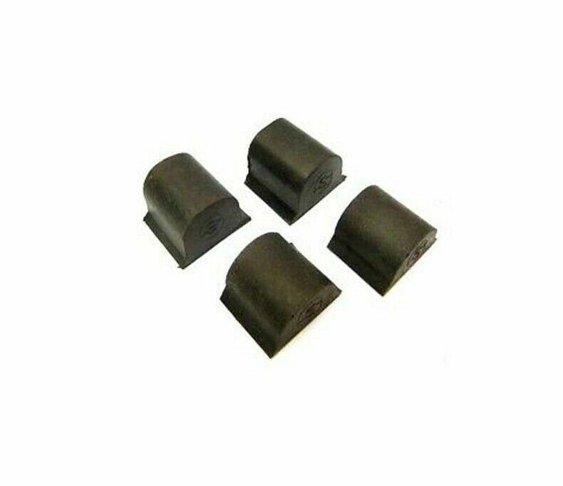 Fork Buffer Set for Lambretta Late Series 3 & DL GP Scooters