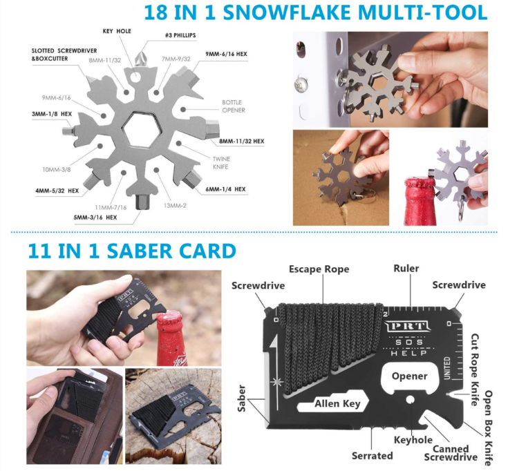サバイバルキット 米陸軍航空隊 サバイバルフィッシングキット