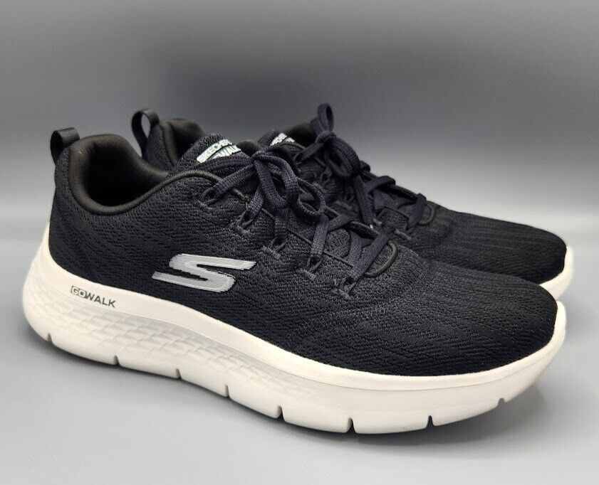 Women's Skechers, GO WALK FLEX - Striking Look Walking Shoe 124960