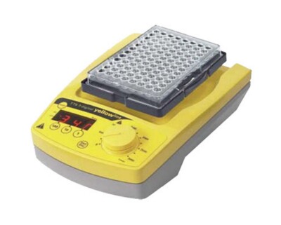 IKA Yellow TTS3 Digital, Shaker