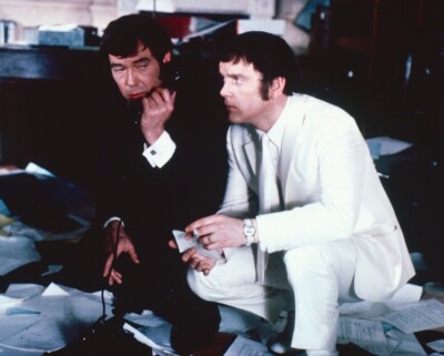 Randall and Hopkirk Kenneth Cope, Mike Pratt 24x36 inch Poster