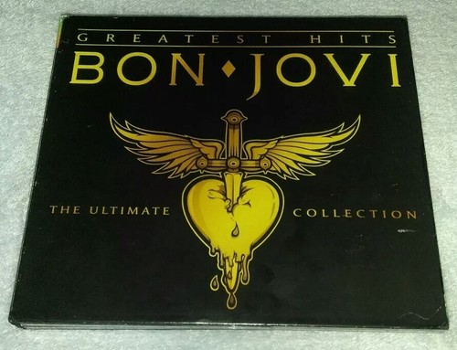bon jovi greatest hits sacd ボン・ジョビィ Bon Jovi – Greatest Hits – SACD (Hybrid, Stereo + 3 more