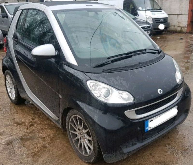 Smart Car Performance Parts