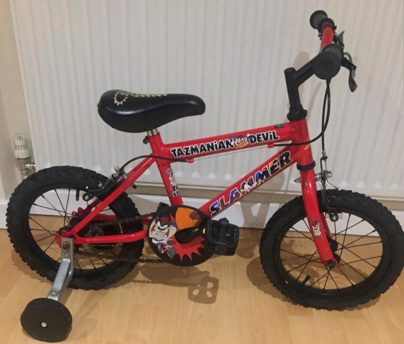cheap childrens bikes with stabilisers