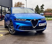 2022 Alfa Romeo Tonale 1.5 VGT MHEV Ti DCT Euro 6 5dr Automatic SUV Hybrid Autom