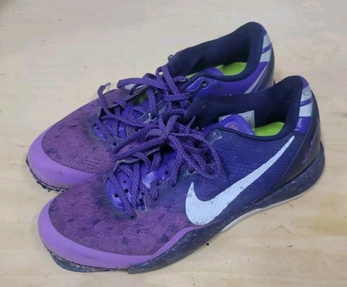 Size 9 - Nike Kobe 8 Purple Gradient Uppers And Insoles | eBay