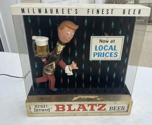 【値下中】Blatz Beer　店舗ディスプレイ　アドバタイジング　ヴィンテージ _12.JPG?set_id=880000500F