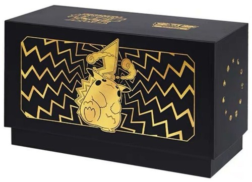 Sparkling Energy ETB(Pikachu) Pokemon Chinese Sealed Gift
