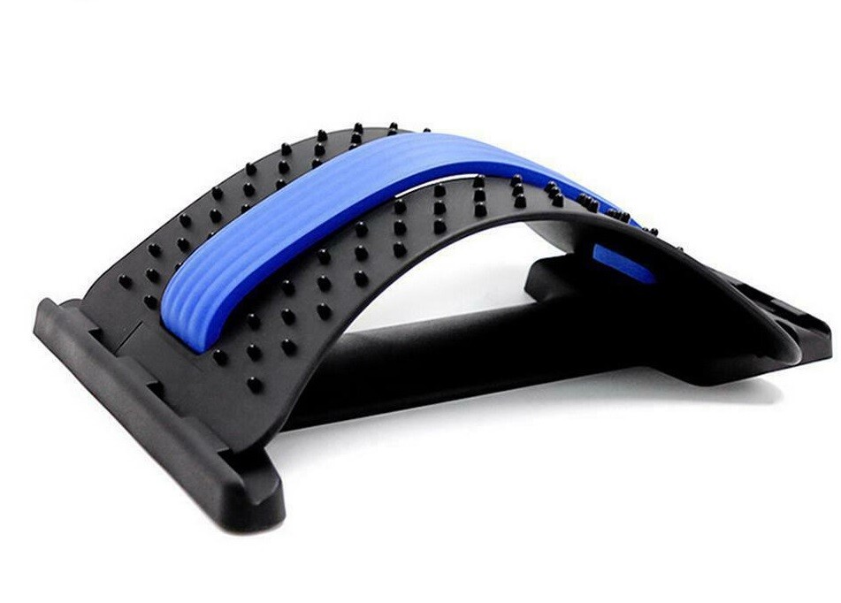 Attrezzo Dispositivo Per Distendere La Schiena Barella Lombare Stretching bal