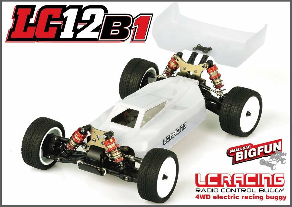 ひろふく　　RCカーLC12B1 1/12 4WDバギーカー 未組立 Amazon.co.jp: [LCRACING] RCカー LC12B1 1/12 4WDバギーカー 未